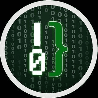 Binary logo