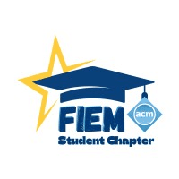 FIEM ACM Student Chapter logo