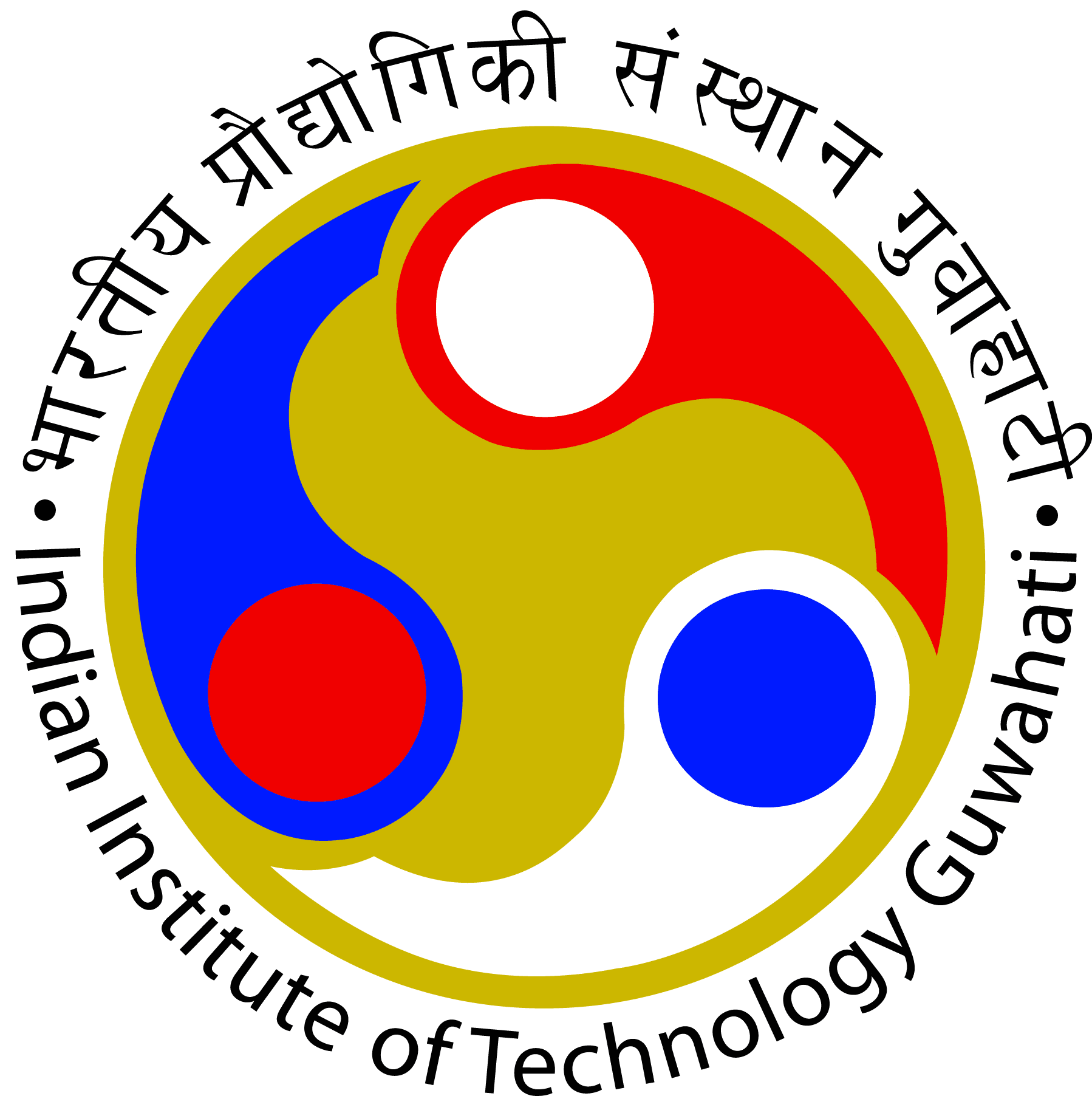 IIT Guwahati logo