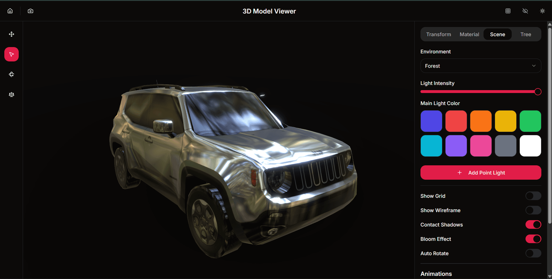 3D-Model-Viewer