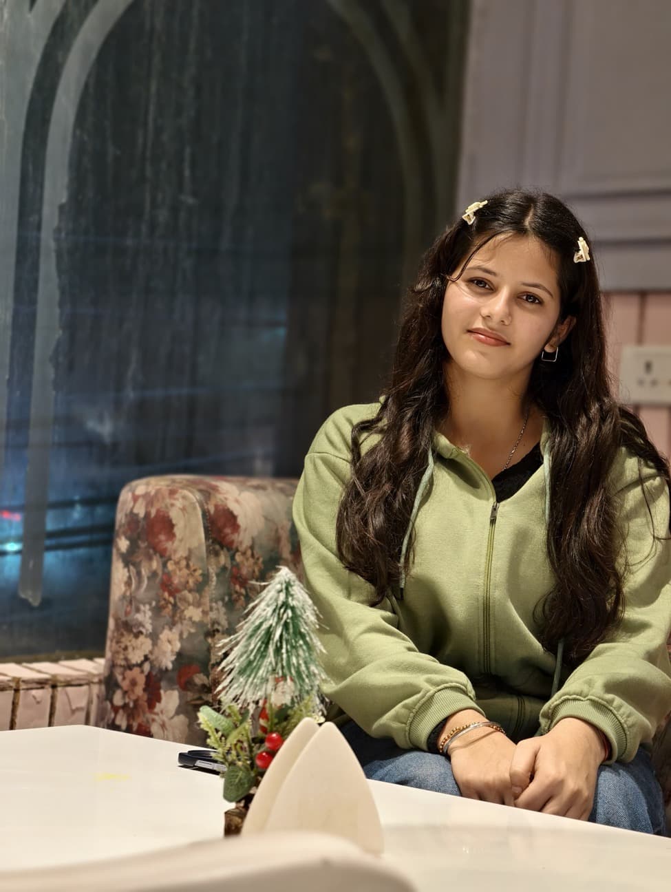 Prachi, Founding Member