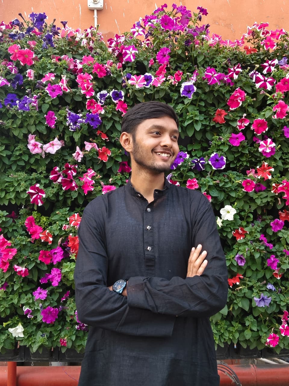 Rohit, Founding Member