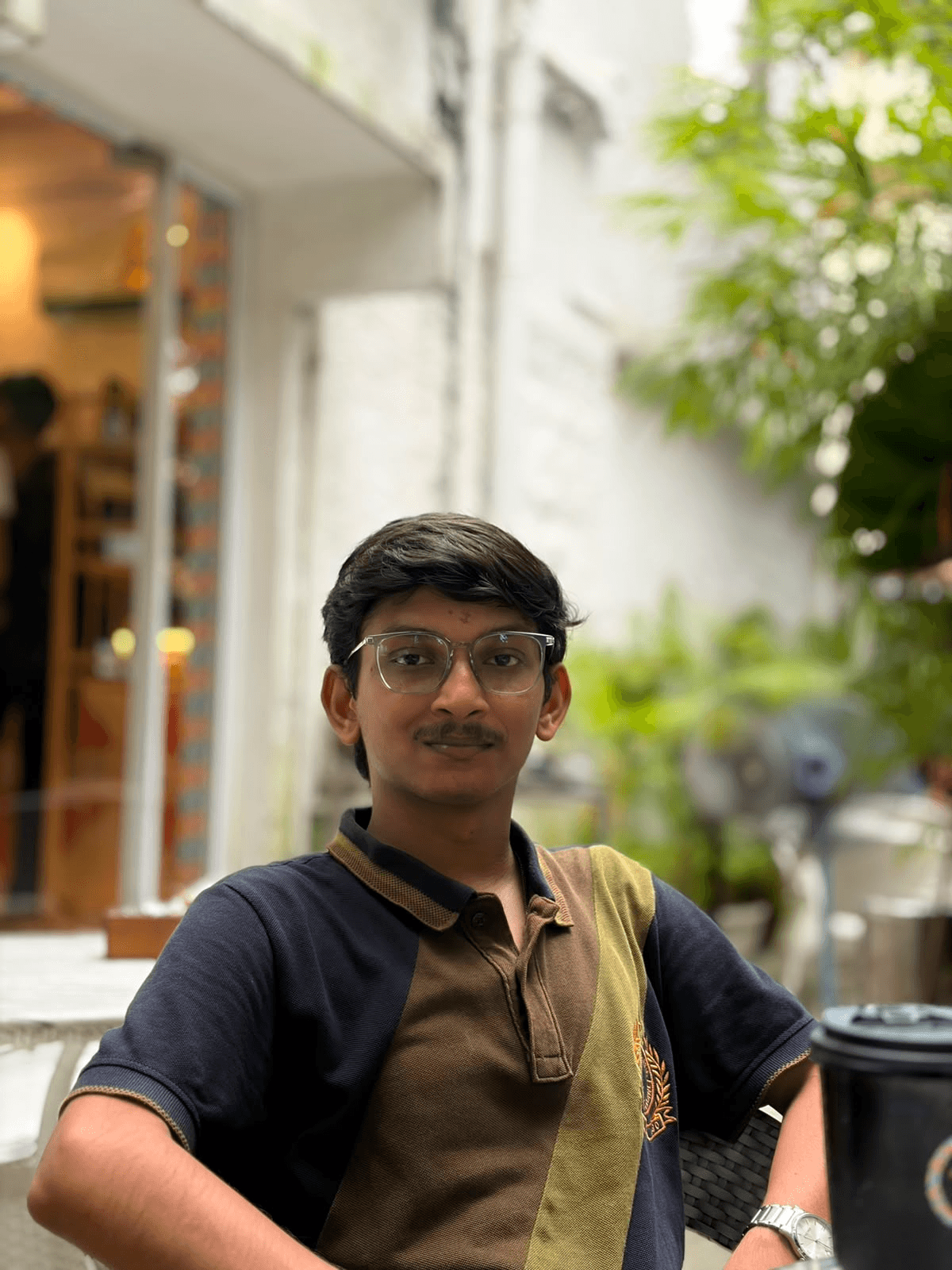 Soham, Social Media Lead