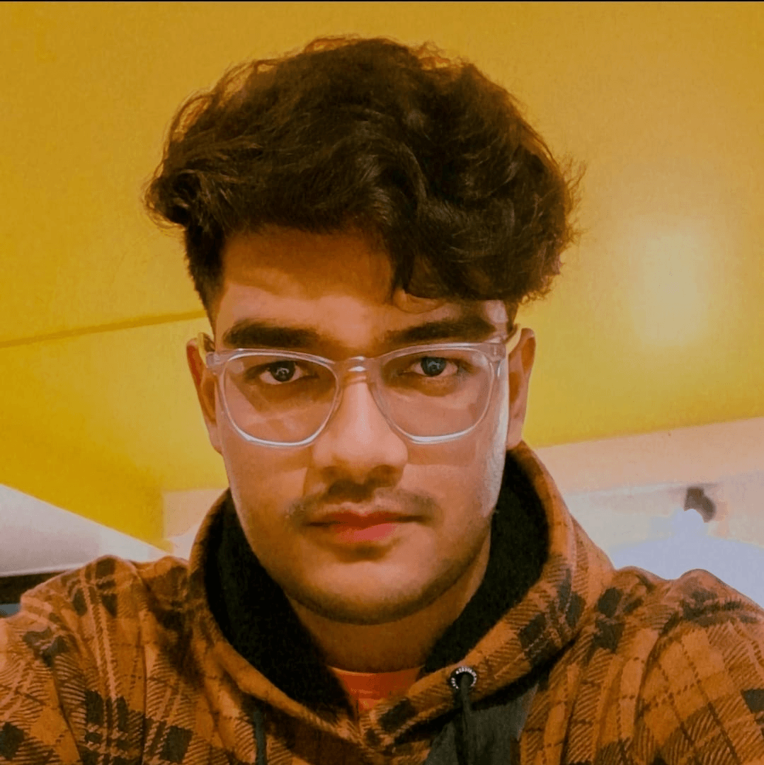 Soumyadeep, Design Team Lead